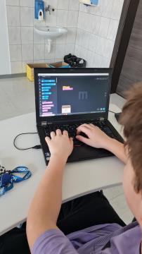 Nemščina in robotika (1)